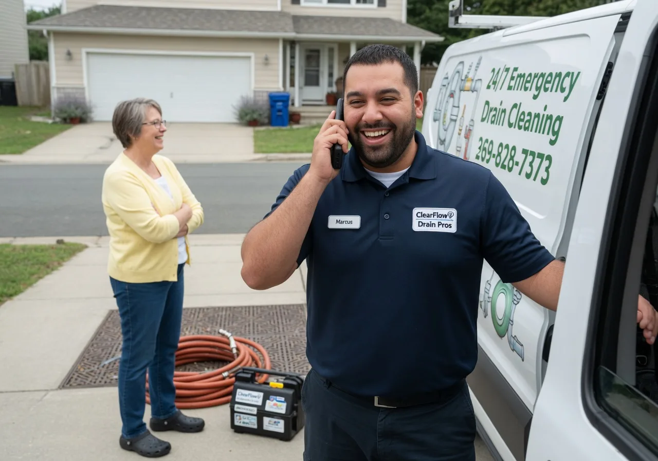 Drain Cleaning Lamar, MS FAQs